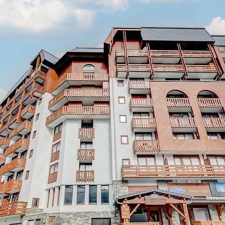La Marmotte Apartment Val Thorens Exterior photo